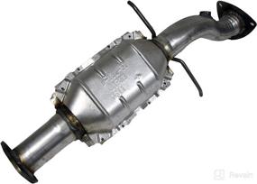 img 4 attached to Walker 81963 CalCat Catalytic Converter
