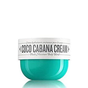 img 1 attached to Coco Cabana Body Cream: Luxuriously Hydrating And Moisturizing
