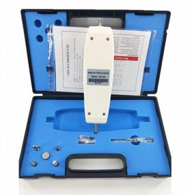img 3 attached to CNYST Portable Push Pull Force Gauge Tester Meter With 2 Unit Display N/Kg, Max Measuring Load 200N/20Kg