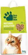 ecopet bio litter 11lb bag logo