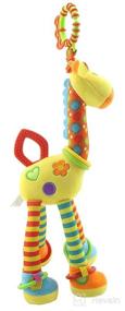img 3 attached to RichChoice Giraffe Baby Educational Toys