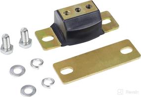 img 1 attached to 🚗 GM TH350 Transmission Mount Compatible with Chevy Turbo TH400 & 700R4 Rear Trans Mount