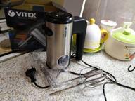 картинка 1 прикреплена к отзыву Mixer VITEK 1411-VT-02, black/silver от Agata Jasiczek ᠌