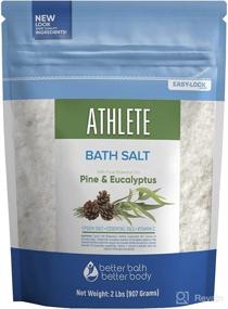 img 4 attached to 🛁 Peppermint Eucalyptus Essential Bath Ingredients for Personal Care