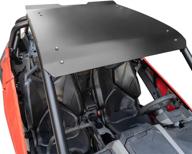 🏎️ kemimoto black aluminum roof for polaris rzr pro xp (2020-2022) - compatible with #2883743-458 - step-by-step installation video included логотип