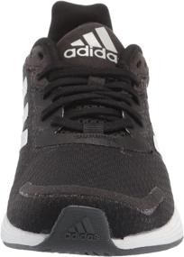 img 3 attached to Adidas Duramo Running Unisex Little Girls' Shoes ~ Athletic