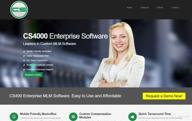 img 1 attached to CS400 Enterprise MLM Software review by Johnny Nguyen