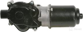 img 3 attached to Cardone 43 4034 Remanufactured Wiper Motor