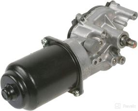 img 1 attached to Cardone 43 4034 Remanufactured Wiper Motor