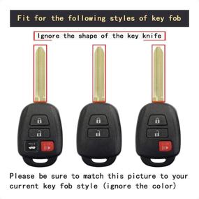 img 1 attached to TANGSEN COROLLA HIGHLANDER SEQUOIA Keyless