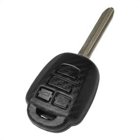 img 3 attached to TANGSEN COROLLA HIGHLANDER SEQUOIA Keyless