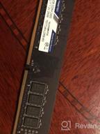 img 1 attached to Upgrade Your Desktop'S Memory With Timetec 32 GB DDR4 2400MHz RAM - Non-ECC, Unbuffered, Dual Rank, 2Rx8, 288 Pin UDIMM - (32GB KIT(2X16GB)) review by Daniel Beaver