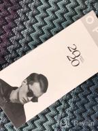 img 1 attached to Oversized Square Rimless Sunglasses With Anti-Reflective Mirror Lens For Women And Men - 2020 VentiVenti Edition review by James Ohlrogge