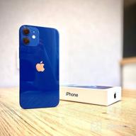 img 1 attached to Renewed Apple iPhone 12 Mini, 📱 64GB Green for AT&T - A Compact Powerhouse review by Lee Hoon ᠌
