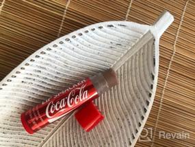img 6 attached to Lip Smacker Бальзам для губ с ароматом Coca-Cola