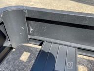 img 1 attached to 500 Lbs Capacity Aluminum Hitch Cargo Carrier - CURT 18113 49" X 22-1/2" Black review by Jeremy Keller
