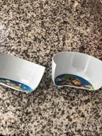 img 1 attached to Zak Designs Trolls Movie Kids Dinnerware Sets, 3 Piece review by Brittany Webb
