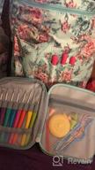 img 1 attached to Organize Your Knitting Essentials With Looen Yarn Storage Tote Bag - Perfect For Travel! review by Eric Glup
