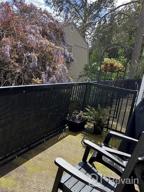 img 1 attached to Enhance Privacy with DearHouse Balcony Privacy Screen Cover - 3.5ft x16.5ft Shield for Porch, Deck, Backyard, Patio, Balconys - Includes 35 Cable Ties review by Jeremy Romero