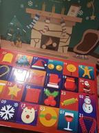 img 1 attached to Countdown To Christmas 2022: Fun Brain Teaser Puzzles And Surprises In A Kid-Friendly Advent Calendar With Holiday Party Favors For All Ages! review by Chris Hanson