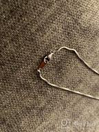 картинка 1 прикреплена к отзыву 💎 Итальянские серебряные подвески для ожерелий: модные аксессуары для детского ювелирного украшения от Eric Jenkins
