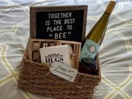 img 1 attached to 📝 Gelibo One Sided Letter Board: 750 Precut White & Gold Letters, Wall & Tabletop Display, Organizer Bag review by Marcus Dorgham