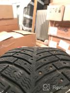 img 1 attached to MICHELIN X-Ice North 4 205/55 R16 94T winter review by Barbara Szymanska ᠌