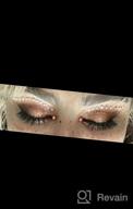 img 1 attached to Get Glamorous With MAGEFY 30 Pairs Of Soft Faux Mink Lashes In 10 Styles: Wholesale Bulk Pack With Glitter Boxes And Organza Bags review by Luis Harper