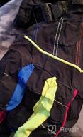 img 1 attached to Kids Winter Windproof Ski Gloves - Warm Snow Gloves for Boys and Girls (4 Pairs) review by Jack Duncan