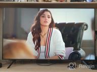 img 1 attached to Samsung QN55Q60TAFXZA 55" Q60T QLED 4K UHD HDR Smart TV 2020 Bundle with Support Extension review by Seo Jun ᠌