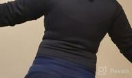 img 1 attached to Revamp Your Workout With Gotoly Women'S Neoprene Waist Trainer & Body Shaper Jacket review by Phil Show