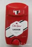 img 1 attached to Old Spice deodorant stick Lagoon, 50 ml review by Kai Wen ᠌