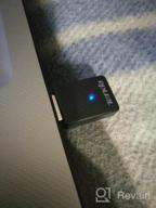 картинка 1 прикреплена к отзыву Адаптер Wifi Tenda U9 11AC USB - Двухдиапазонный 2,4 / 5G AC650 беспроводной сетевой адаптер, совместимый с Windows и компактный в черном цвете от Aashit Aashit ᠌