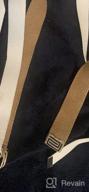 картинка 1 прикреплена к отзыву Stylish Women's Military Boots: Gelante Canvas Silver 2052 Black от Ryan Hadden