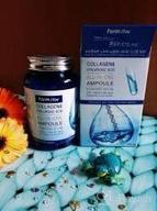 img 1 attached to Farmstay Collagen & Hyaluronic Acid All-In-One Ampoule 250ml review by Anastazja Staniszews ᠌