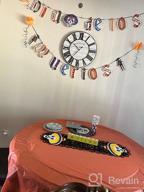картинка 1 прикреплена к отзыву Товары для вечеринки в стиле супергероев на день рождения мальчика - полный декоративный набор из 112 предметов, включая тарелки и салфетки для 16 гостей от DECORLIFE от Kendra Johnson