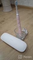 img 1 attached to Philips Sonicare DiamondClean 9000 HX9911 sonic toothbrush, pink review by Stanislaw Banasiuk ᠌