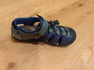 img 1 attached to DREAM PAIRS 171111 K Outdoor Sandals: Stylish and Practical Boys' Sandals review by Rahman Lassiter