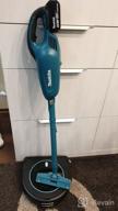 img 1 attached to Makita 18V Li-Ion Cordless Vacuum Cleaner Body Only - DCL180Z by Makita review by Ada Plech ᠌