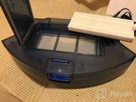 img 2 attached to Eufy RoboVac 25C: Blue Robot Vacuum Cleaner review by Aneta Dziecitkowska ᠌