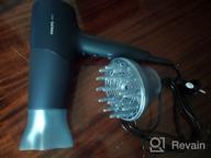 img 2 attached to Hairdryer Philips BHD510/BHD514/BHD530, blue review by Aneta Kowal ᠌
