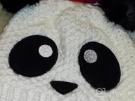 img 1 attached to Stay Warm and Cute with the elope Panda Knit Beanie review by Todd Roybal