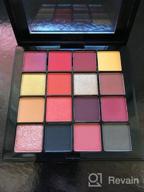img 1 attached to NYX professional makeup Palette of shadows Ultimate Shadow Palette brights 04 review by Ada Kiepura ᠌