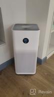 img 1 attached to Air purifier Xiaomi Mi Air Purifier 3H Global, white review by Mateusz Sujak ᠌