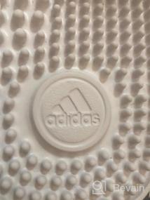 img 6 attached to Удобные и стильные детские флип-флопы adidas Adissage