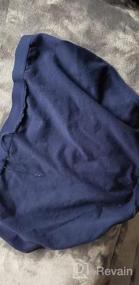 img 6 attached to OLIKEME Women'S Mid Waist Cotton Underwear Soft Hipster Briefs Full Size,Multi M