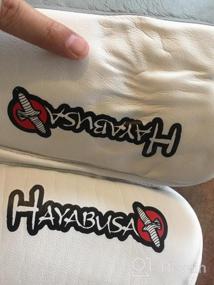img 8 attached to Hayabusa Tokushu Low Profile MMA Shin Guards