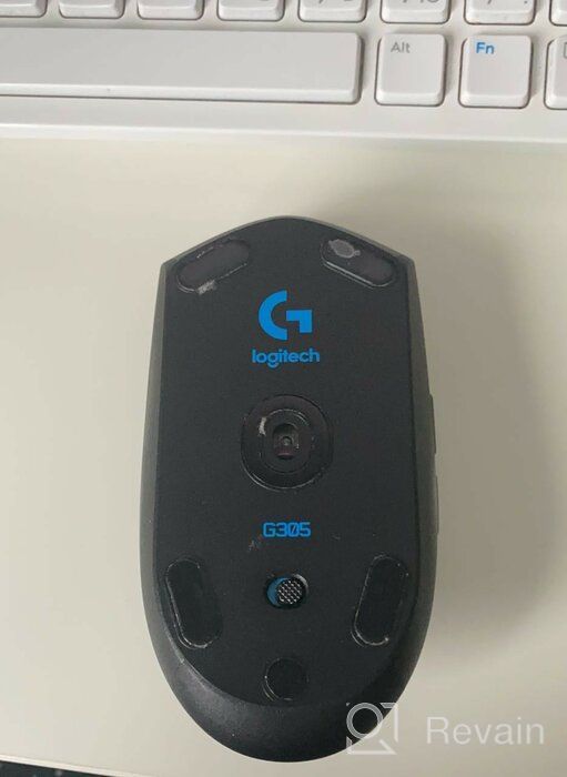 img 1 attached to Logitech G305 Lightspeed: The Ultimate Wireless Gaming Mouse review by Anastazja Okhcam ᠌