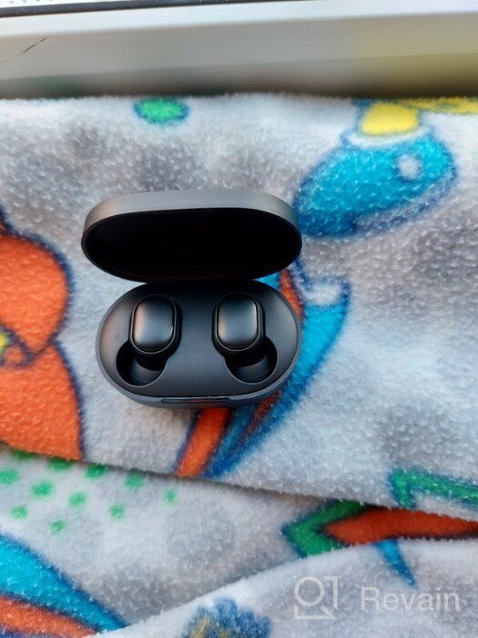 img 2 attached to Xiaomi Mi True Wireless Earbuds Basic 2 Global Wireless Headphones, black review by Anuson Anu ᠌