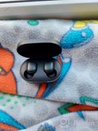 img 2 attached to Xiaomi Mi True Wireless Earbuds Basic 2 Global Wireless Headphones, black review by Anuson Anu ᠌